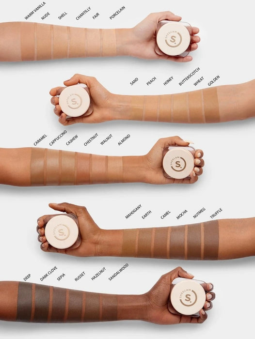 Sheglam Full Coverage Foundation Balm -Nude