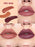 Sheglam Matte Allure Mini Liquid Lipstick Set-Feel Real