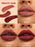 Sheglam Matte Allure Mini Liquid Lipstick Set- Private Tour