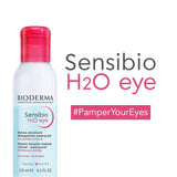 Bioderma Sensibio H2O Eye 125 ML .