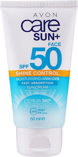 Avon Care Sun Spf 50 Shine Control
