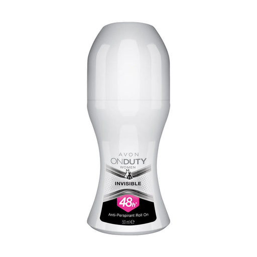 Avon On Duty Invisible Roll-On Anti-Perspirant Deodorant for Her