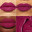 Sephora Collection Cream Lip Satin Set