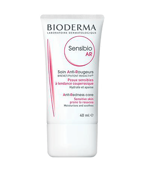 Bioderma Sensibio AR Anti-Redness soothing cream - Sensitive skin redness 40ml