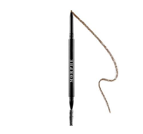 Morphe
Micro Brow Dual-Ended Pencil & Spoolie - Hazelnut