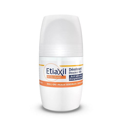 Etiaxil Softness Deodorant Roll-On 48H 50ML