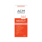 ACM Medisun Tinted Cream SPF100+ Light Tint 40 ML