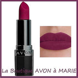 Avon Ultra Matte Lipstick -Berry Blast