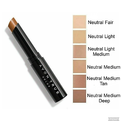 Avon True Color Flawless Concealer Stick-Neutral Fair