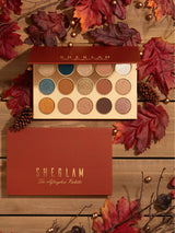 Sheglam Afterglow Palette