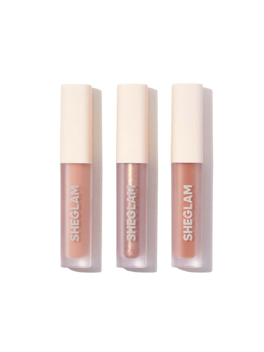 Sheglam Starry Wish Liquid Eyeshadow Trio-Glistening Garden