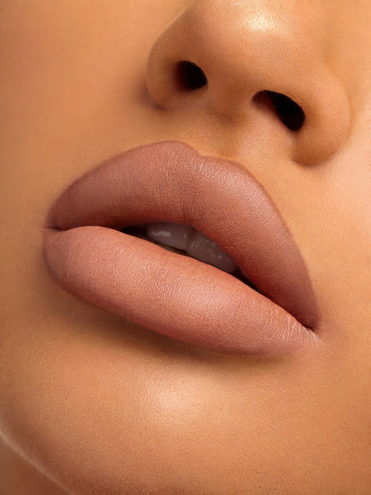Sheglam Starlight Velvet Lipstick - Deep Under