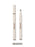 Sheglam Feather Better Liquid Eyebrow Pencil-Dark Brown