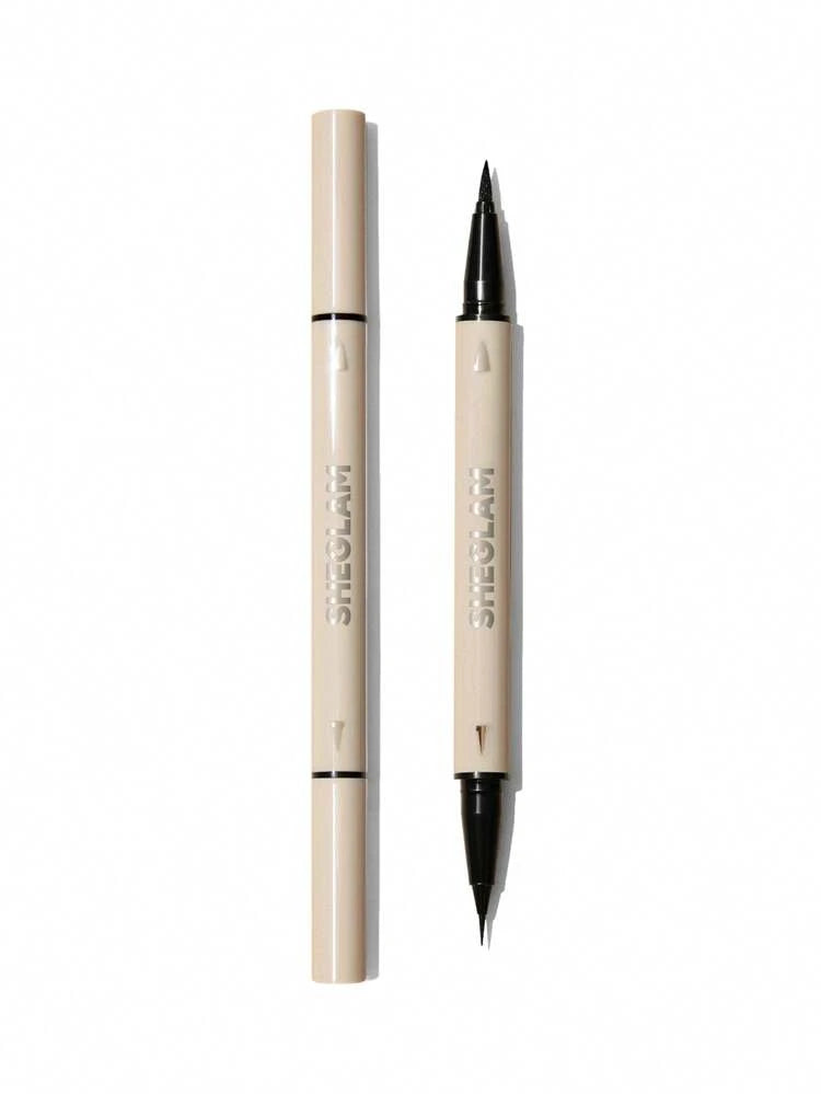Sheglam Multi Tasker Line and Detail Eyeliner Pen Black
