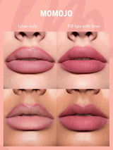 Sheglam So lippy Lip Liner Set-Rose Garden
