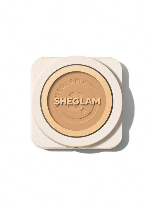Sheglam Skin-Focus High Coverage Powder Foundation