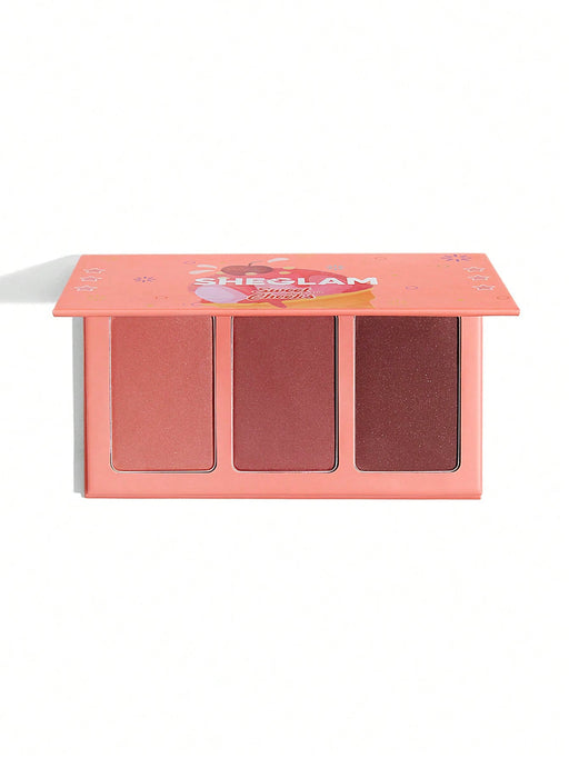 Sheglam Sweet Cheeks Blush Trio-SunSet Cruise