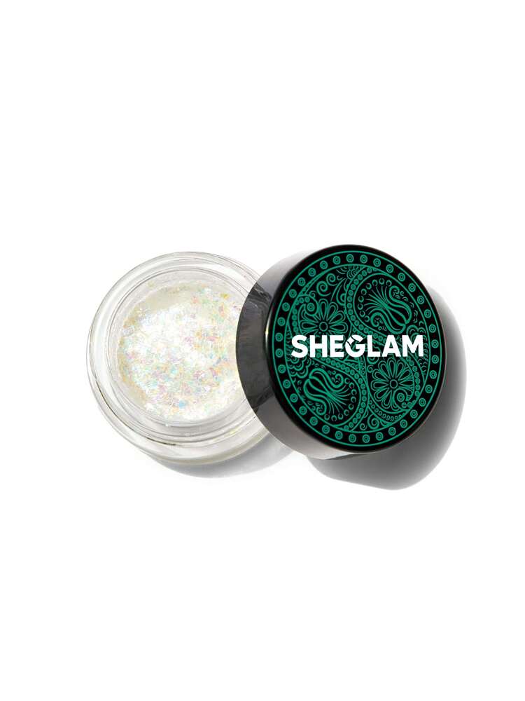 Sheglam Stay Wild Jelly Glitter-Icy
