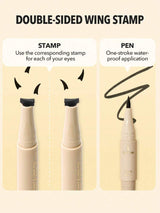 Sheglam Get Foxy Eye Stamp & Liner Pen