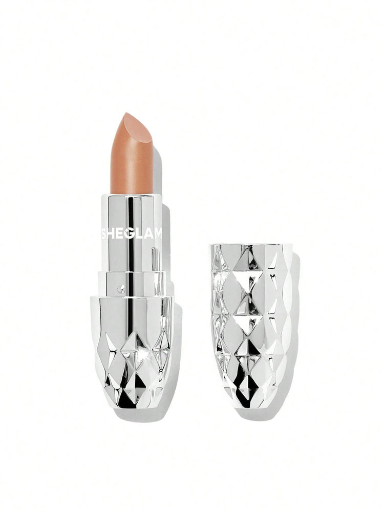 Sheglam Starlight Velvet Lipstick - Deep Under