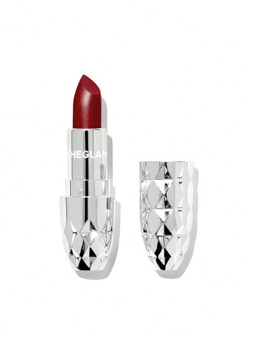 Sheglam Starlight Velvet Lipstick - Flame