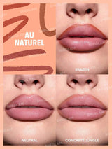 Sheglam So Lippy Lip Liner Set-Au Naturel