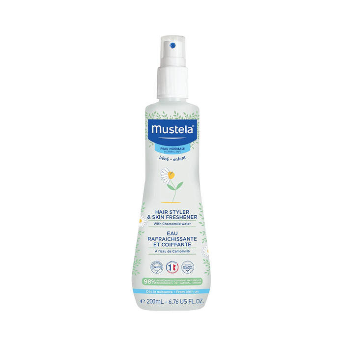 Mustela Baby Skin Freshener Spray-200ML