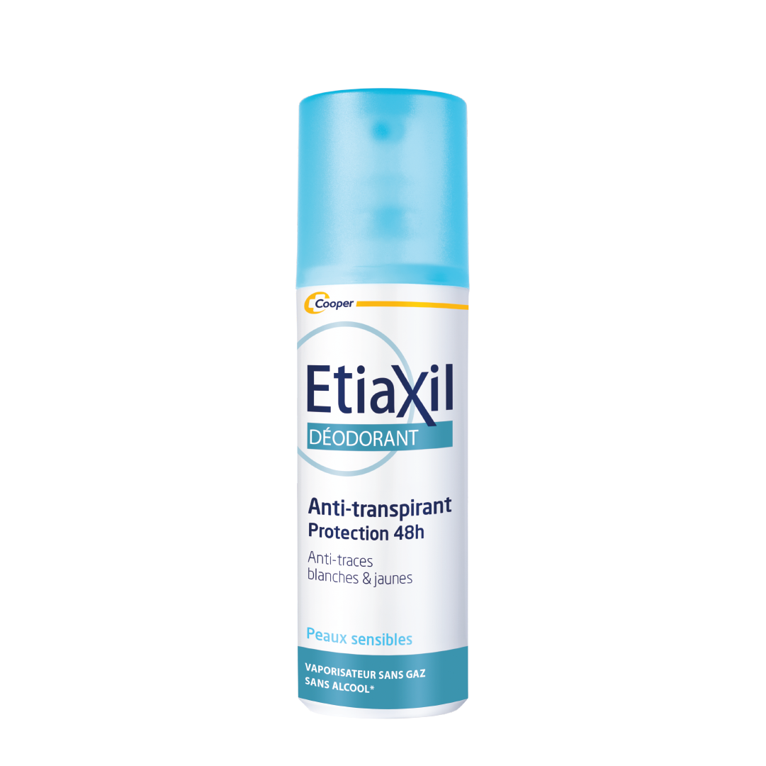 Etiaxil AntiPerspirant Deodorant Spray 48H 150ML — Beauty Pharm Lebanon