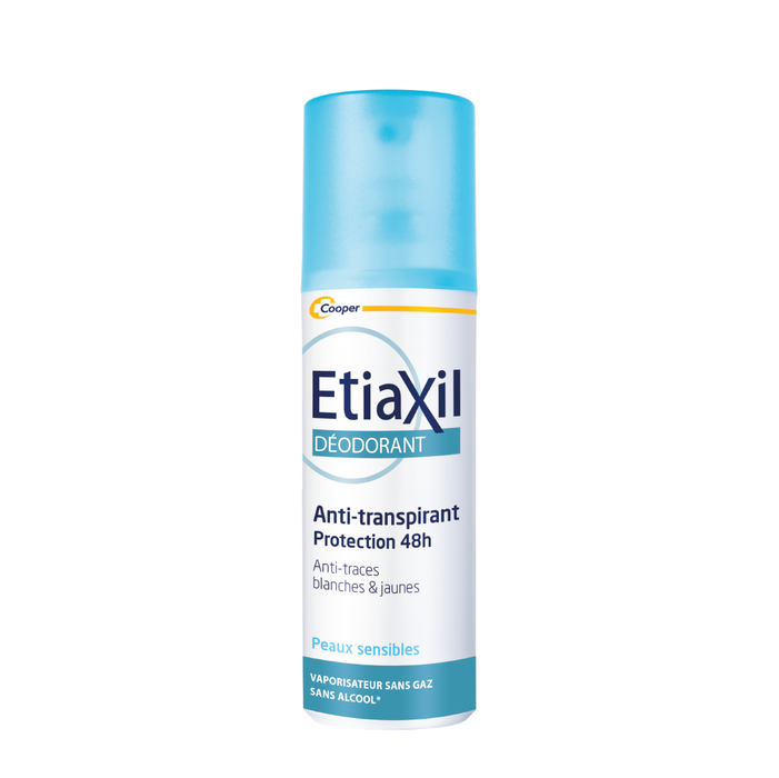 Etiaxil Anti-Perspirant Deodorant Spray 48H 150ML