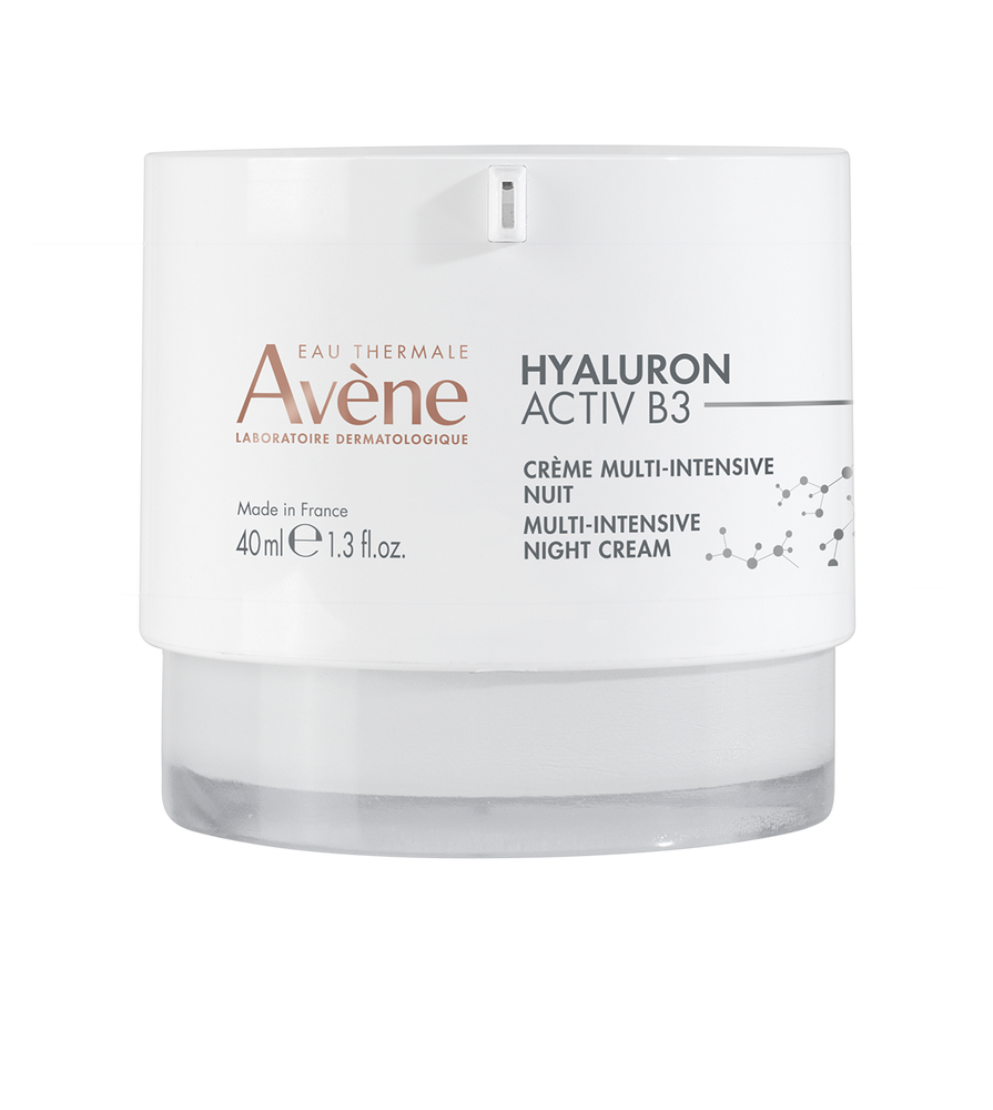 Avene Hyaluron Activ B3 Multi-Intensive Night Cream 40 ML