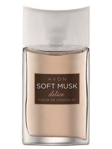 Avon Soft Musk Delice Fleur de Chocolate 50 ml