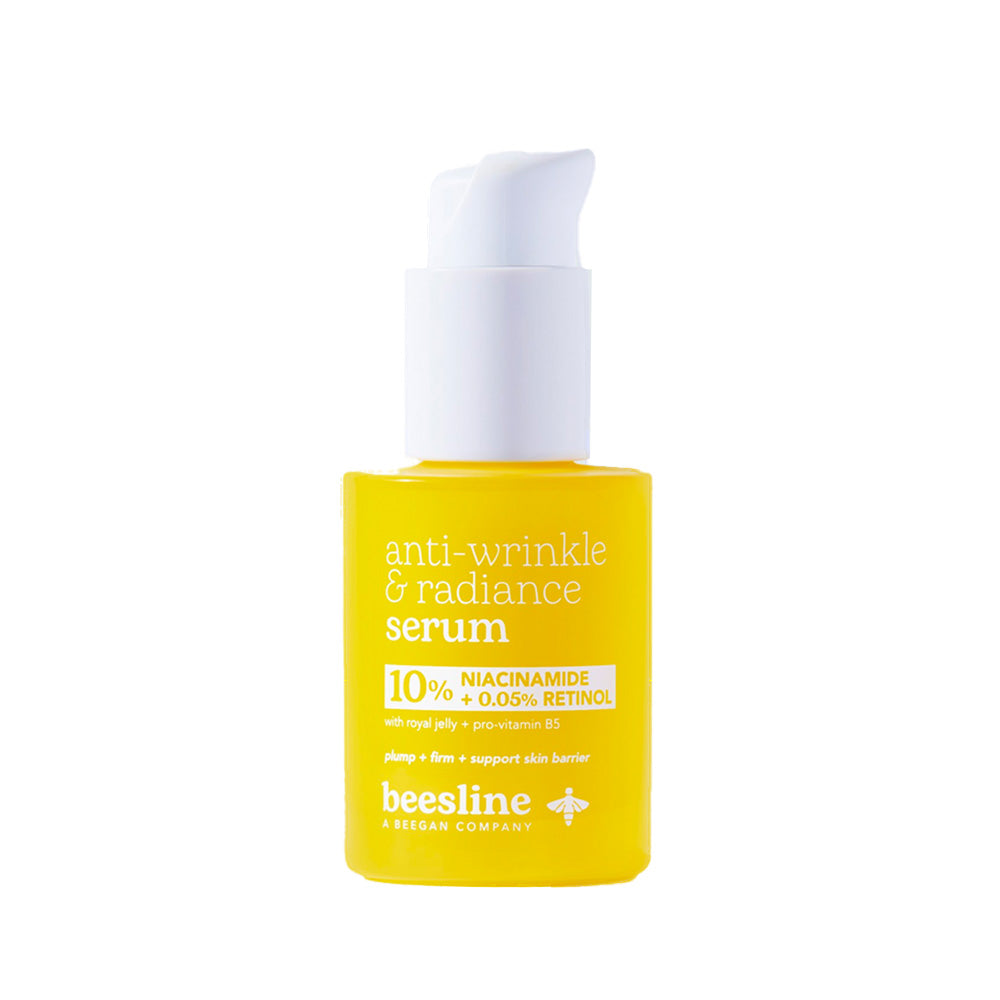 Beesline Anti-Wrinkle & Radiance Serum