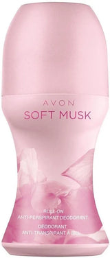AVON Women's Deodorant Soft Musk