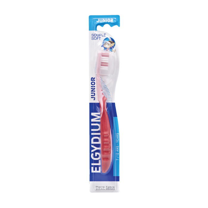 Elgydium Junior Toothbrush 7-12 Years