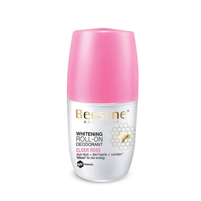 Beesline Whitening Roll-On Deodorant Elder Rose -50ML