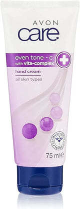 Avon Care Even Tone-C with Vita Complex Hand Cream 75 ml