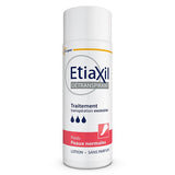 Etiaxil Normal Skin Foot Detranspirant Lotion Treatment 100ml