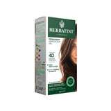 Herbatint Permanent Herbal Hair Color Gel-Golden Chestnut-4D