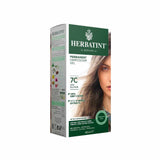 Herbatint Permanent Herbal Hair Color Gel Light Mahogany Chestnut 7C