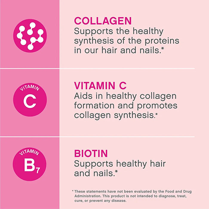 NeoCell - Super Collagen + Vitamin C with Biotin

60 servings