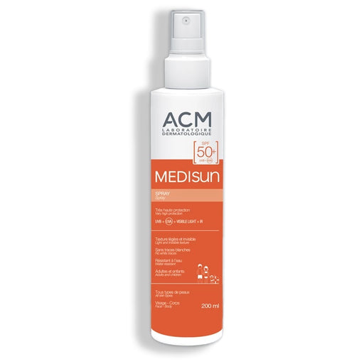 ACM Medisun Spray SPF50 – 200 ML

. 