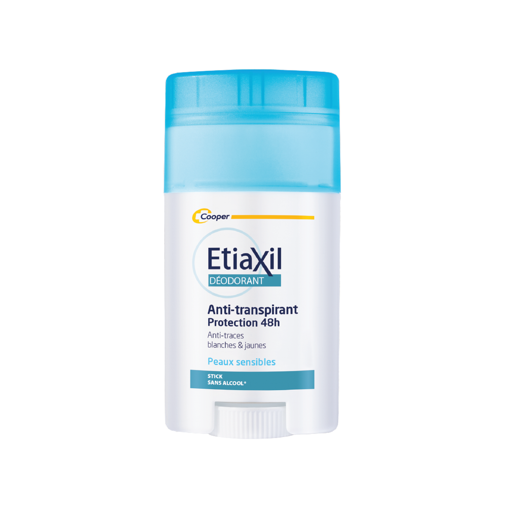 Etiaxil Anti-Perspirant Deodorant Stick 48H 40ML

. 