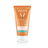 Vichy Capital Soleil Mattifying Face Fluid Dry Touch SPF50