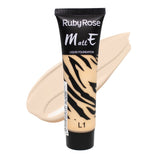 Riby Rose Matte Foundation