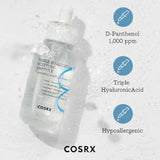 Cosrx Hydrium Triple Hyaluronic Moisture Ampoule
Sale price