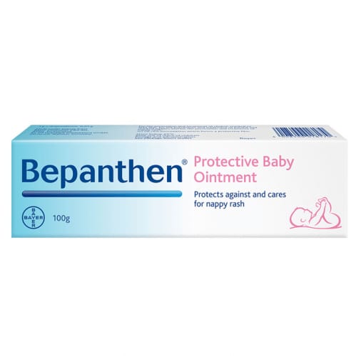 Bepanthen Baby Ointment