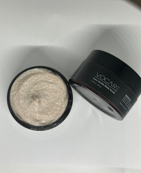 Vocare Coco Vanilla Body Scrub