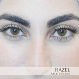 Zale Lenses -9 Hazel