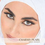 Zale Lenses -8 Charmy Pearl