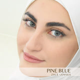 Zale Lenses- 11 Pine Blue